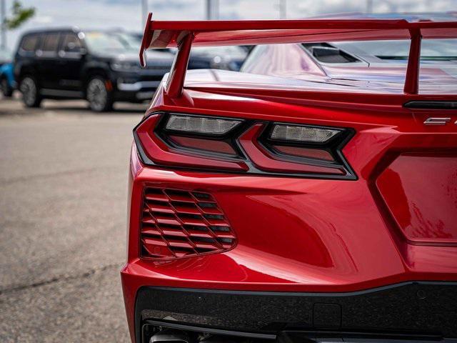 used 2022 Chevrolet Corvette car, priced at $72,999