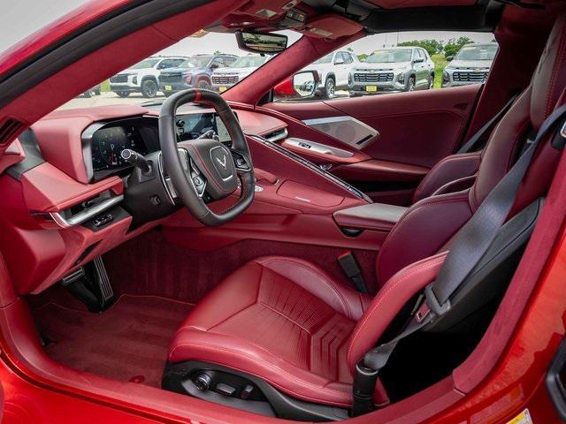 used 2022 Chevrolet Corvette car, priced at $72,999