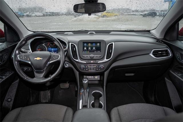 used 2020 Chevrolet Equinox car, priced at $16,499