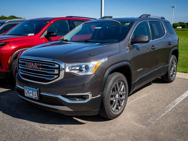 used 2019 GMC Acadia car, priced at $21,999