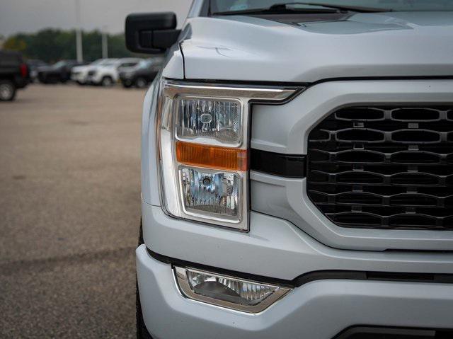 used 2021 Ford F-150 car, priced at $26,299