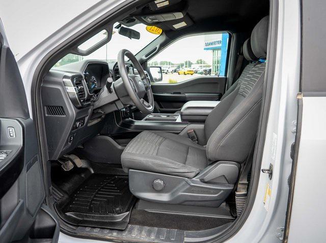 used 2021 Ford F-150 car, priced at $26,299