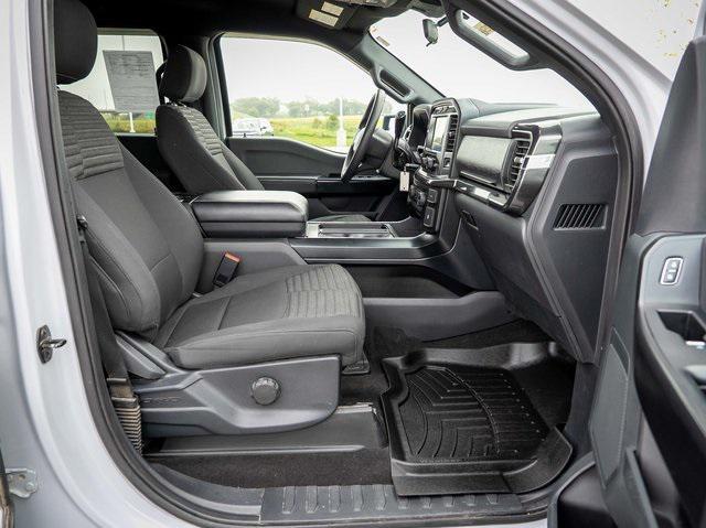 used 2021 Ford F-150 car, priced at $26,299