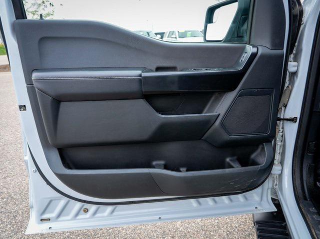 used 2021 Ford F-150 car, priced at $26,299