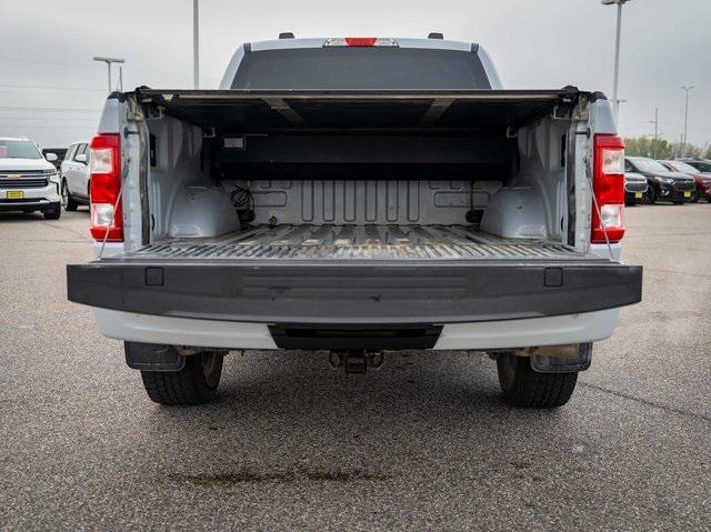 used 2021 Ford F-150 car, priced at $26,299