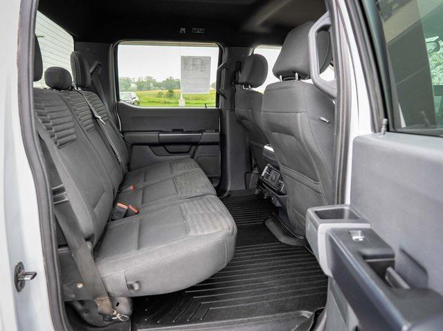 used 2021 Ford F-150 car, priced at $26,299