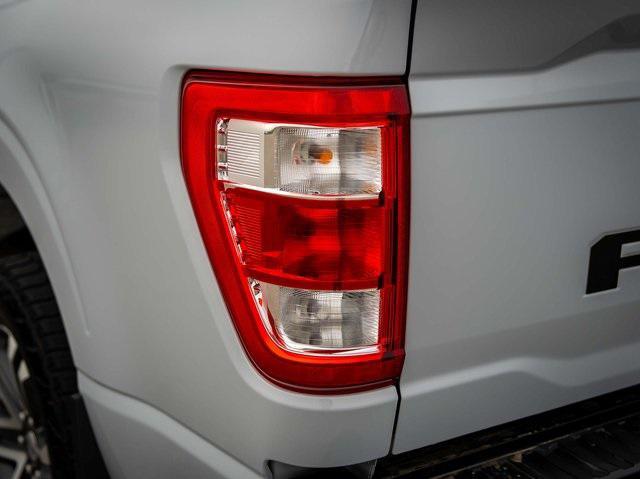 used 2021 Ford F-150 car, priced at $26,299