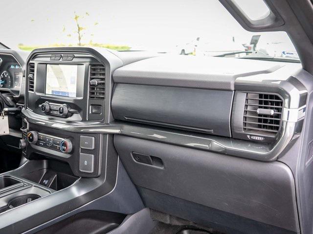 used 2021 Ford F-150 car, priced at $26,299