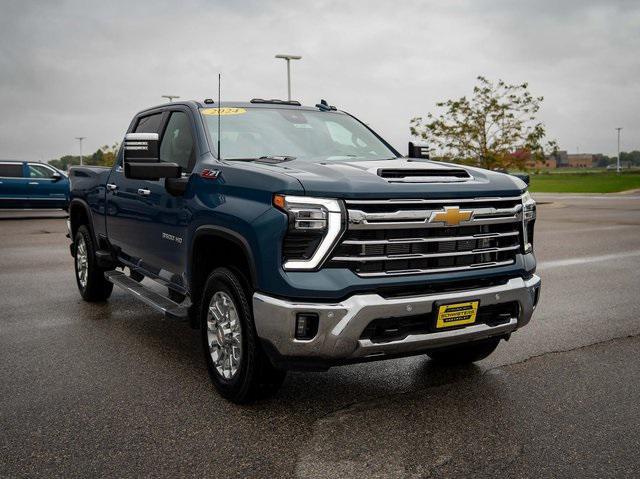 used 2024 Chevrolet Silverado 3500 car, priced at $63,999