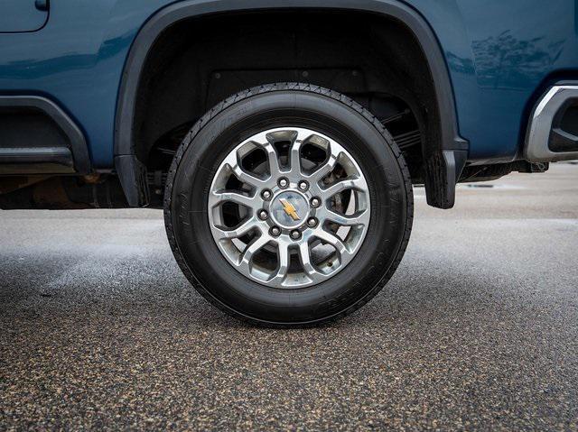 used 2024 Chevrolet Silverado 3500 car, priced at $63,999