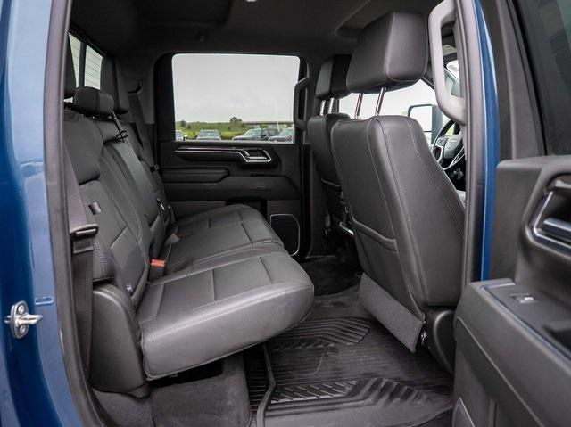 used 2024 Chevrolet Silverado 3500 car, priced at $63,999