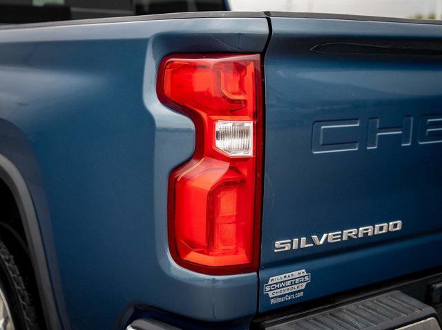 used 2024 Chevrolet Silverado 3500 car, priced at $63,999
