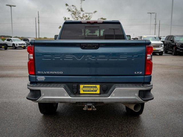 used 2024 Chevrolet Silverado 3500 car, priced at $63,999