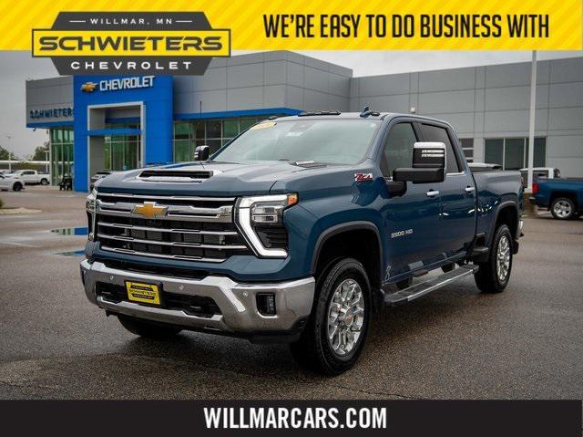 used 2024 Chevrolet Silverado 3500 car, priced at $64,798
