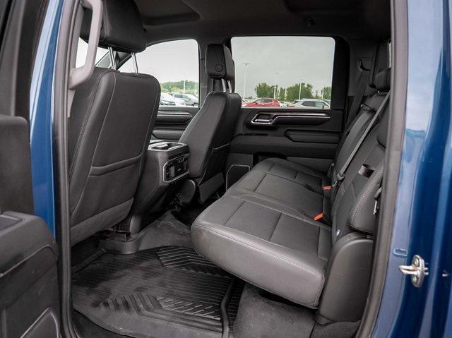 used 2024 Chevrolet Silverado 3500 car, priced at $63,999