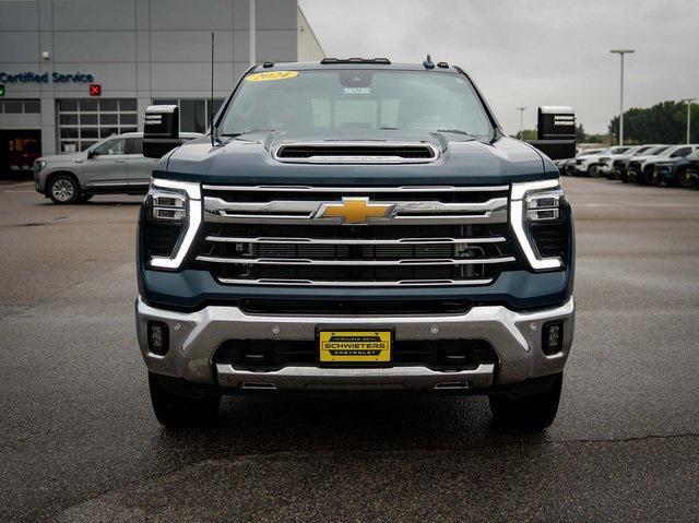 used 2024 Chevrolet Silverado 3500 car, priced at $63,999
