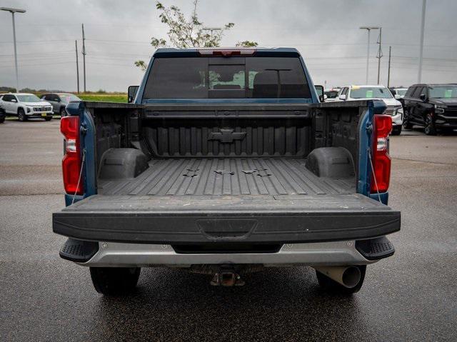 used 2024 Chevrolet Silverado 3500 car, priced at $63,999