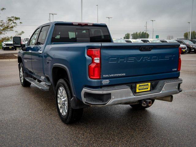 used 2024 Chevrolet Silverado 3500 car, priced at $63,999