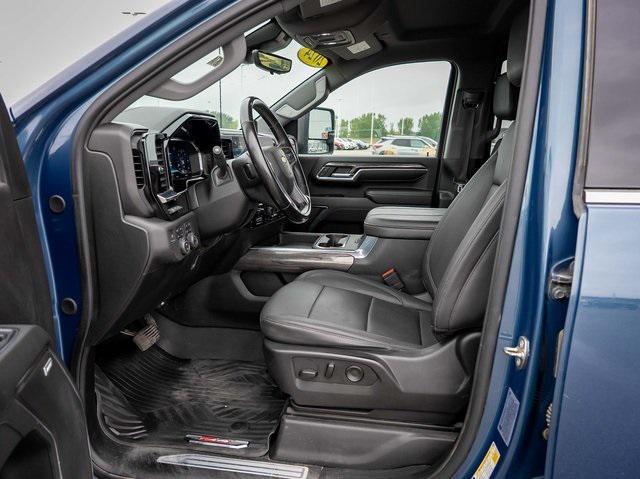 used 2024 Chevrolet Silverado 3500 car, priced at $63,999