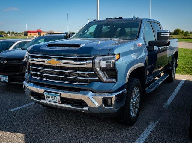 used 2024 Chevrolet Silverado 3500 car, priced at $64,999