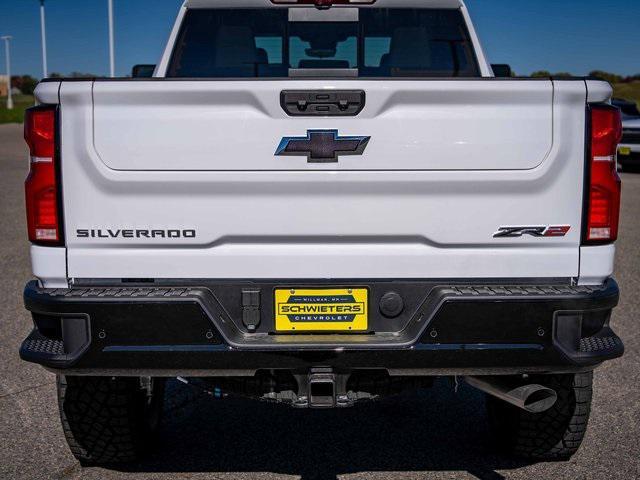 new 2026 Chevrolet Silverado 2500 car, priced at $71,689