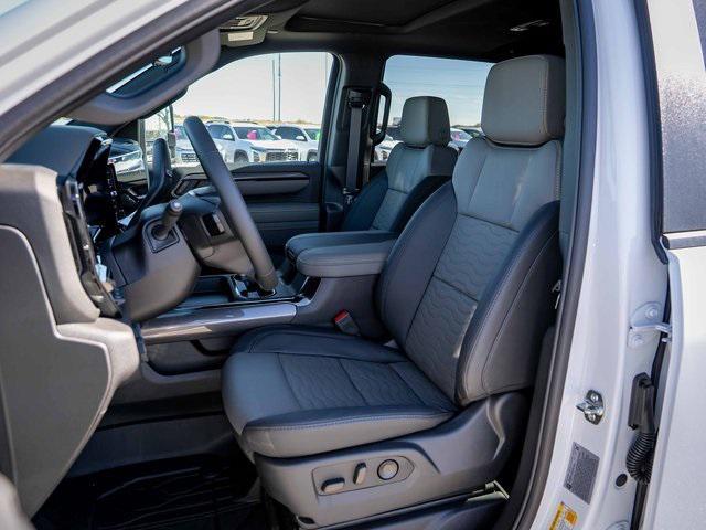 new 2026 Chevrolet Silverado 2500 car, priced at $71,689