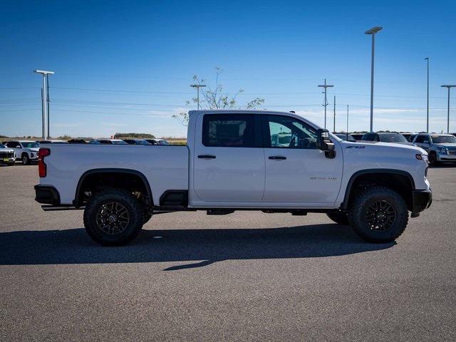new 2026 Chevrolet Silverado 2500 car, priced at $71,689