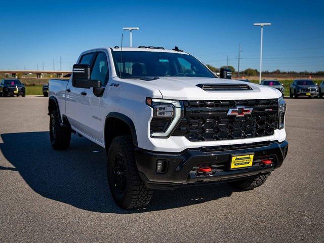 new 2026 Chevrolet Silverado 2500 car, priced at $71,689