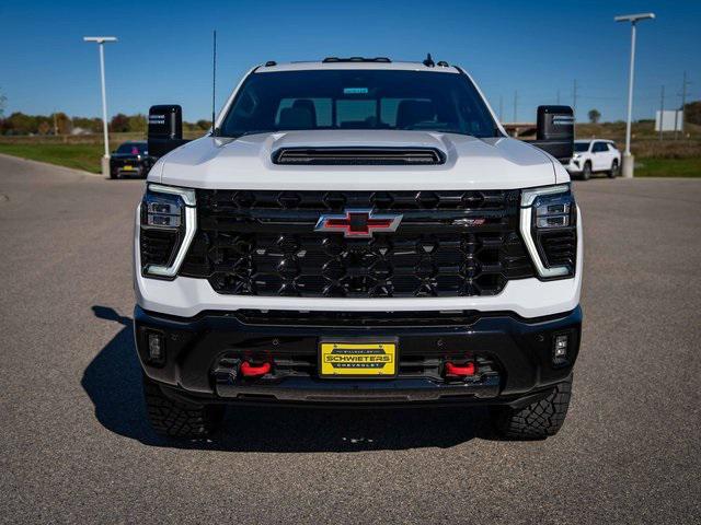 new 2026 Chevrolet Silverado 2500 car, priced at $71,689