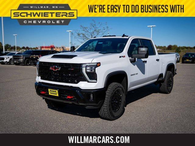 new 2026 Chevrolet Silverado 2500 car, priced at $71,689
