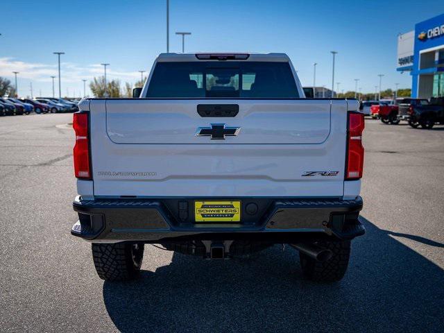 new 2026 Chevrolet Silverado 2500 car, priced at $71,689