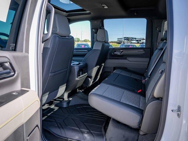 new 2026 Chevrolet Silverado 2500 car, priced at $71,689