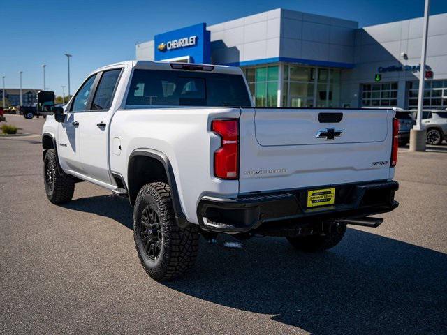 new 2026 Chevrolet Silverado 2500 car, priced at $71,689