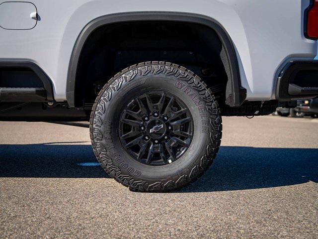 new 2026 Chevrolet Silverado 2500 car, priced at $71,689