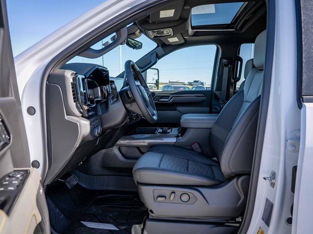 new 2026 Chevrolet Silverado 2500 car, priced at $71,689