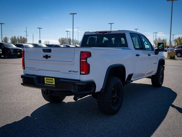 new 2026 Chevrolet Silverado 2500 car, priced at $71,689