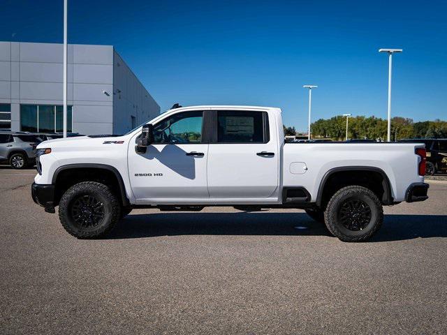 new 2026 Chevrolet Silverado 2500 car, priced at $71,689