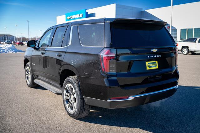 new 2025 Chevrolet Tahoe car, priced at $62,657