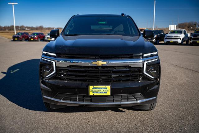 new 2025 Chevrolet Tahoe car, priced at $62,657