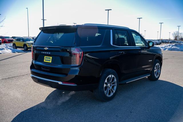 new 2025 Chevrolet Tahoe car, priced at $62,657