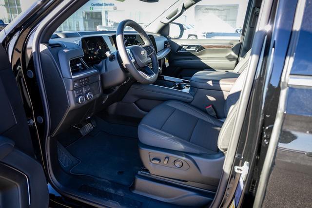 new 2025 Chevrolet Tahoe car, priced at $62,657