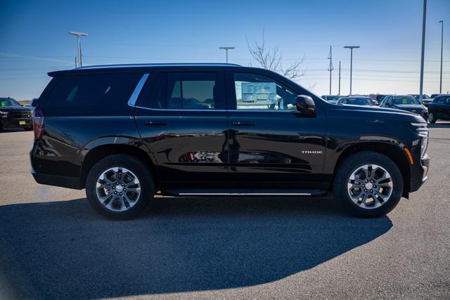 new 2025 Chevrolet Tahoe car, priced at $62,657