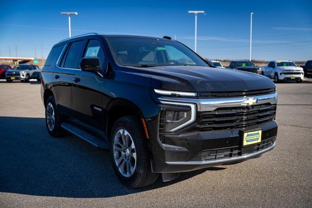 new 2025 Chevrolet Tahoe car, priced at $62,657