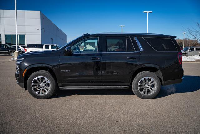 new 2025 Chevrolet Tahoe car, priced at $62,657