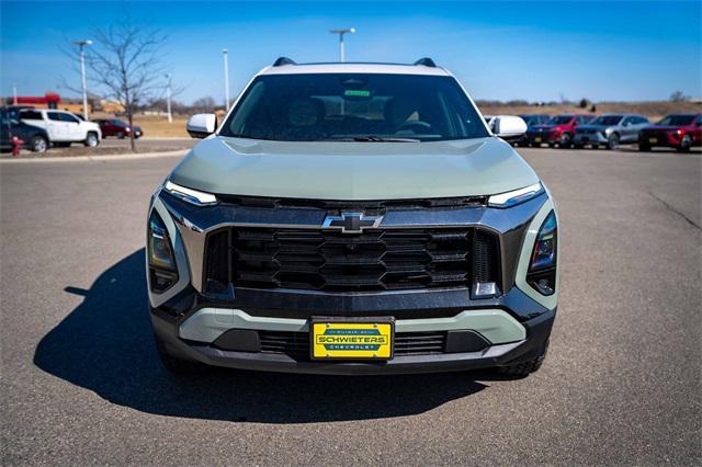 new 2025 Chevrolet Equinox car, priced at $35,375