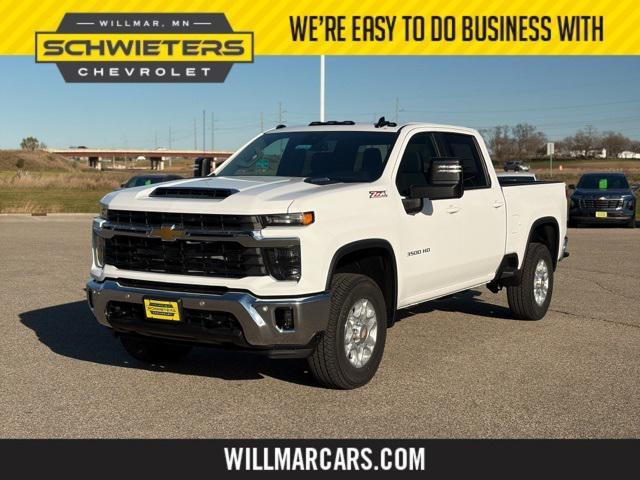 new 2026 Chevrolet Silverado 3500 car, priced at $69,225
