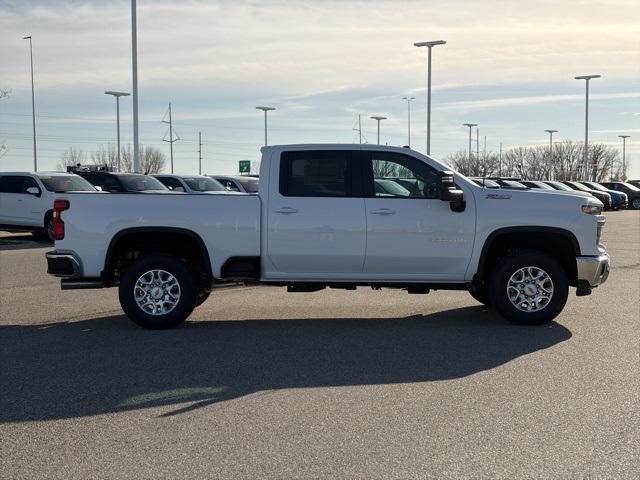 new 2026 Chevrolet Silverado 3500 car, priced at $69,225