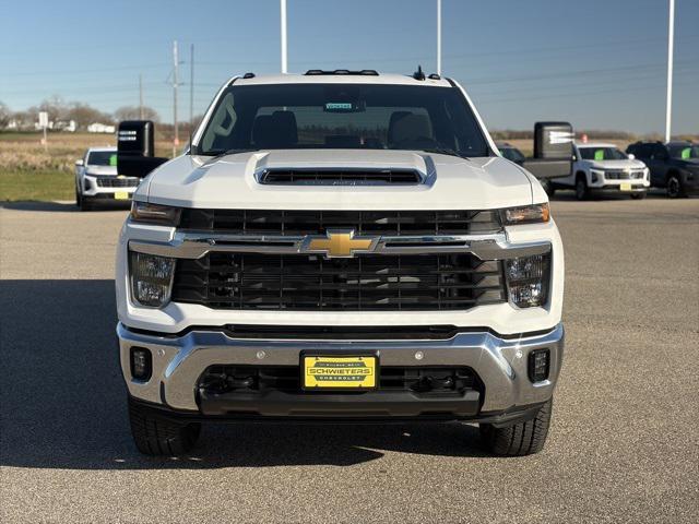 new 2026 Chevrolet Silverado 3500 car, priced at $69,225