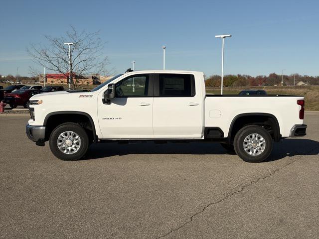 new 2026 Chevrolet Silverado 3500 car, priced at $69,225