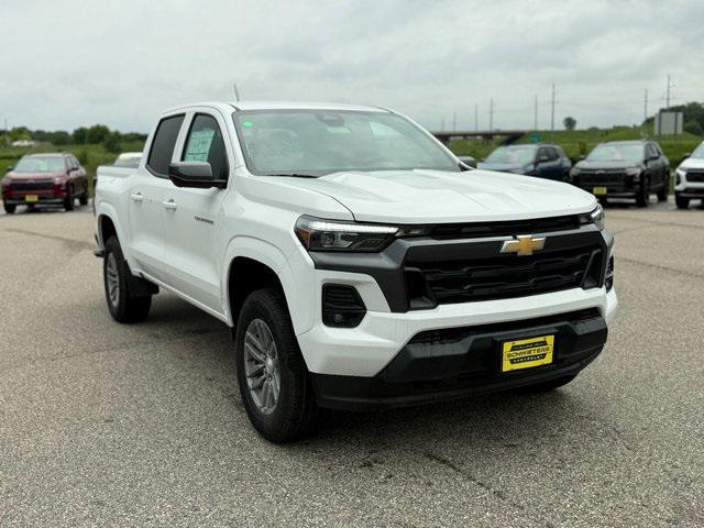 new 2025 Chevrolet Colorado car, priced at $40,904